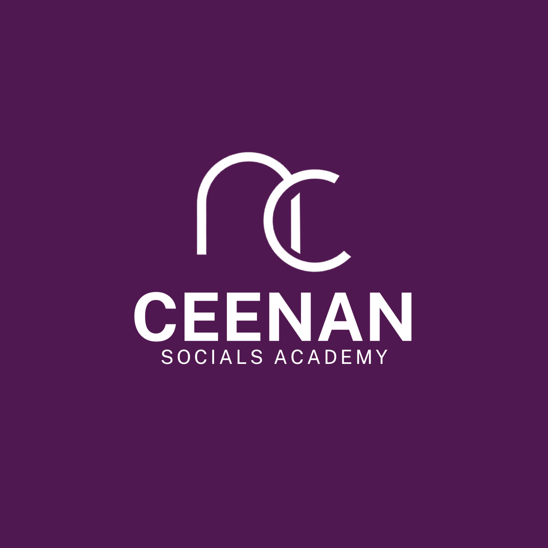 CEENAN Socials Academy